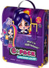 Luscious Locks Frank E-Girl Collectible Doll with Removable Hair Extension and Doll Accessories, 3.5-inch, Kids Toys for Girls Ages 5 and up...