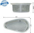 Supplying Demand 348399 8531964 W10828351 Clothes Dryer Lint Screen Filter Replacement
