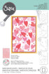 A6 Layered Stencils 4PK Mark Making Hearts by Kath Breen...