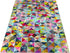 50PCS 10 x 10 inch Floral 100% Cotton Fat Quarters Fabric for Sewing and Quilting Bundles Precut Fabric Square for DIY Craft Patchwork...