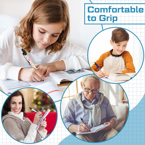 Yexiya Sublimation Pens Blank Heat Transfer Pen Sublimation Ballpoint Pen with Shrink Wrap White Aluminum Customized Clip Pen School Supplies for ...