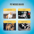 COCOYO Best Value Training Pads 30 Count | Dog Pee Pads | Super Absorbent Puppy Pads...