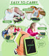 AiTuiTui LCD Writing Tablet Kids Toys for Girls Boys Age 2-3 Gift Ideas, Dinosaur Colorful Doodle Board Educational Learning Toys for Children 3 4...