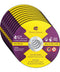 Bates- Cutting Wheels, 10 Pack, 4-1/2” x 7/8”, Cut Off Wheels, 4-1/2 Cutting Wheels, Cutting Wheel 4-1/2 for Angle Grinder Cut Off Wheel, Cutoff W...