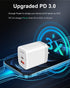 New iPhone Charger Block, USB C Wall Charger, 20W PD Type C Brick Fast Charge for iPhone 11 12 13 14 Pro Max SE 10 X XS 8 Plus, Plug USB Power Sup...
