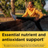 Nature Made Zinc 30 mg, Dietary Supplement for Immune Health and Antioxidant Support, 100 Tablets, 100 Day Supply...