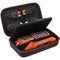 Carrying Case for Klein Tools ET310 AC Circuit Breaker Finder & 80041 Outlet Repair Tool Kit & RT250 for GFCI Receptacle Tester, Electrical Tools ...