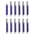 Sakura Solidified Paint Solid Marker, White (Box of 12),XSC-50...