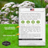 Valerian Seeds for Planting - 1 Packet with Instructions to Plant and Grow Medicinal Herb Valeriana Officinalis in Your Home Herb Garden - Non-GMO...