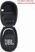 Hard Travel Case for JBL Clip 4/ JBL Clip 5 - Portable Mini Bluetooth Speaker (Black)...