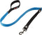 Franklin Pet Supply - Nylon Dog Leash - Comfort - Neoprene Handles- Shok-Tek Bungee System - 4 Foot - Dog Training - Walking...