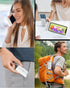 Portable Charger Small Power Bank?5000mAh Mini Compact Portable Phone Charger for Travel - Compatible with iPhone 14 13 Samsung (White)......