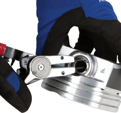 Performance Tool W88013 7-inch Internal/External Snap Ring Pliers with Cushion Grips, Hex Key and Spare Tips...