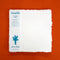 KHADI Paper Square White RAG Paper (20 Sheets) Packs SP4-2W 320 GSM 8" X 8"...