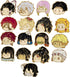 Demon Brooch Anime Cosplay Pins Slayer Mental Cute Kamado Nezuko Accessories 17pcs...