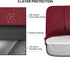 Laptop Sleeve Case for MacBook Pro 14 inch M3/M2/M1 Chip Pro/Max A2918 A2992 A2779 A2442 2024-2022, Surface Laptop 6 5 13.5" Water-Resistant Compu...