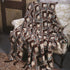Caron Simply Soft Solids Yarn, 6oz, Gauge 4 Medium, 100% acrylic - Brown - Machine Wash & Dry...