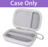 khanka Hard Travel Case Replacement for LISEN 3 in 1 Charging Station,Travel Wireless Charging Station for Multiple Devices,Case Only(White)....