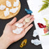 arricraft 10 Pcs 3D Bird Silicone Resin Molds, Epoxy Resin Casting Molds for for UV Resin Jewelry DIY Craft...