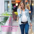 ORTONYX Maternity Support Belt - Back, Pelvic, Hip, Abdomen, Sciatica Pain Relief - Belly Band for Pregnant Women - S/M Black...