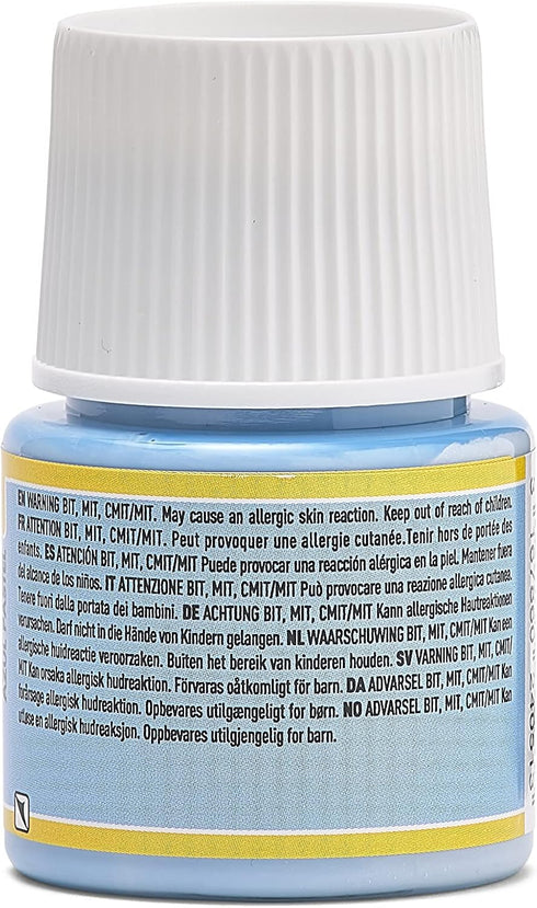 Pebeo Porcelaine 150, China Paint, 45 ml Bottle - Pastel Blue...
