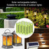 Henreepow Ni-MH AA Rechargeable Batteries, Double A High Capacity 1.2V 1300mAh Pre-Charged for Garden Landscaping Outdoor Solar Lights, String Lig...
