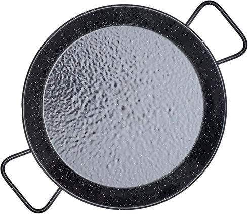 Garcima 6-inch Enameled Steel Paella Pan, 15cm...