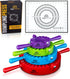 Magic Dumpling Maker Kit, Set of 4 - Mold Ravioli, Empanadas, Momos, Gyozas, Pot Stickers, Jamaican Beef Patties, Pierogi and Calzones - Wonton Do...