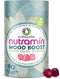 Nutracelle NUTRAMIN Mood Boost Multivitamin Gummy - Delicious & Yummy Anti-Stress Magnesium Ashwagandha Gummies + B Complex Vitamins - Sugar-Free,...