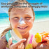 2 Pack Sunscreen Applicator for Kids, TemBelle Suntan Lotion Applicator Cream Brush Set with Protective Caps, Sunblock Applicator for Kids Baby To...