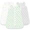 Baby Sleeping Bag Sack – Infant Sleeping Bags 18-24 Months – 3 Pack - Cotton Wearable Blanket Baby Sleep Bag – Unisex Zip Up Baby Bag for Babies...