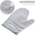 Garment Steamer Ironing Gloves Mitt Anti Steam Gloves Durable Heat Resistant Waterproof Protective Ironing Glove for Steaming Clothes...