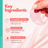 Patchology Hydrating Under Eye Patches for Dark Circles, Serve Chilled Hyaluronic Acid Serum Under Eye Mask protects and softens skin, Rose Eye Ma...