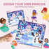 Klever Kits Dot Art Activity - No Mess Sticker Art for Kids, Scrapbooking Arts and Crafts Supplies, Birthday Gifts, Airplane Travel Toys for Boys ...