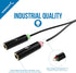 SABRENT 3.5mm Headset Splitter Adapter Cable for headsets with Separate Headphone/Microphone Plugs (CB-AUHM)...