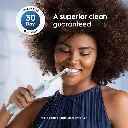 Oral-B Sensitive Gum Care Electric Toothbrush Replacement Brush Heads Refill, 3 Count...