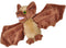 Wild Republic Huggers, Brown Bat Plush Toy, Slap Bracelet Stuffed Animal, Kids Toys, 8 Inches...