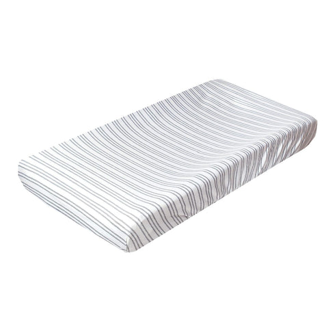 Copper Pearl Premium Knit Changing Pad Cover Soft, Stylish, and Universal Fit for All Standard Diaper Changing Pads, Trendy Design Changing Pad Co...