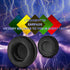 Virtuoso XT Earpads - Compatible with Virtuoso RGB Wireless SE Gaming Headset, with Microphone Foam I Thicker Memory Foam Replacement Ear Cushion ...