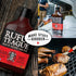 Rufus Teague - Blazin' Hot BBQ Sauce - Premium Barbecue Sauce - 15.25 oz. Bottle...