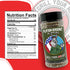 Platoon Sergeant Garlic Salt Pepper by Grill Your As Off - BBQ & Grill Seasoning for Beef, Steak, Burgers, Pork & Chicken - Dry Rub - MSG & Gluten...
