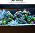 balacoo Power Adapter LED Plug Aquarium Light Adapter LED Adapter Aquarium LED Light Adapter Supply Fish Tank Lights Adapter Aquarium LED Lights A...