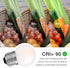 G40 Low Watt Small Led Light Bulbs 1.5w Small Edison Filament Led Bulbs 15 Watt Equivalent E26 Standard Base Warm White 2700K 150 lumen for Bedroo...