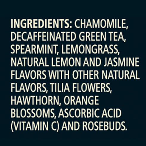 Celestial Seasonings Green Tea, Sleepytime Decaf Lemon Jasmine, 20 Count...