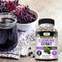 Kaya Naturals Elderberry Immune Support | Elderberry Extract, Rich Antioxidant Premium Elderberry Vitamins, 1200mg Immune System Booster Sambucus ...