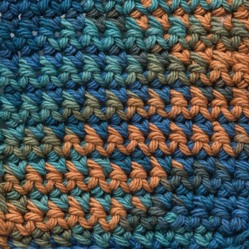 Lily ORIGINAL OMBRE Yarn, 2 oz, Capri...