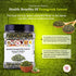 TAJ Kasoori Methi | Dried Fenugreek Leaves | Product of India | 1oz (28g)...
