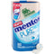Mentos Pure Fresh Sugar-Free Chewing Gum with Xylitol, Fresh Mint, in a recyclable 90% Paperboard Bottle, 80 Piece (Pack of 1)...