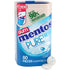 Mentos Pure Fresh Sugar-Free Chewing Gum with Xylitol, Fresh Mint, in a recyclable 90% Paperboard Bottle, 80 Piece (Pack of 1)...