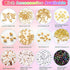 Flat Clay Beads Bracelet Making Kit Jewelry Making Kit for Beginner, 6mm Flat Polymer Heishi Beads Letter Bead Friendship Bracelet Beads DIY Arts ...